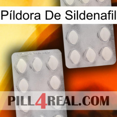 Píldora De Sildenafil 17